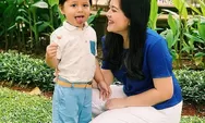 Kaget Wajah Kecilnya Dikenali Sang Anak, Tasya Kamila: 'Muka Aku Tidak Berubah Ya?'