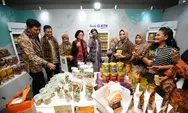 Dukung Pengembangan UMKM, Bank BTN  Gelar Bazar Belanja Produk UMKM di Sarinah