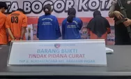 Mantan Karyawan Bobol De Paris Bakery di Bogor, Berawal dari Sakit Hati