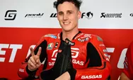 Pol Espargaro Alami Crash di FP2 MotoGP Portugal 2023, Para Pebalap Keluhkan Batu Gravel di Sirkuit Algavre
