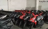 Pembelian Honda BeAT Diprediksi Bakal Membludak Jelang Lebaran, Dealer Motor Ini Mulai Perbanyak Stok!