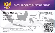 KIP Kuliah 2023 Dibuka Sampai Tanggal Ini Segera Daftar, Begini Cara Dapatkan Beasiswa Rp33,6 Juta!