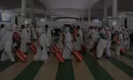 Karena masalah ini, 5 jemaah haji Indonesia ditolak masuk Arab Saudi