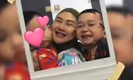 Daus Mini Konferensi Pers Anaknya Itu Adopsi, Mendadak Shelvie Datang Nangis-nangis