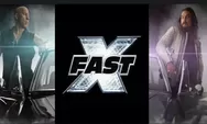 Fast and Furious 10 Resmi Dirilis, Fast X: Pemeran Aquaman Ikut Bermain Dalam Laga Ini