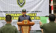 Perkuat Soliditas, Komando Pusat Brigade PERSIS Gelar Pembekalan Dan Musyawarah Kerja Nasional Ke 1