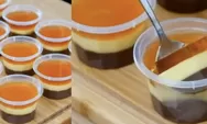 Puding Lapis Surabaya Nikmat Untuk Takjil Buka Puasa di Bulan Ramadhan 2023