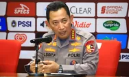 PSSI siap berantas mafia bola dan beri hukuman seumur hidup, tim Satgas Antimafia Bola dibentuk Polri