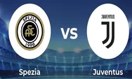 Prediksi Skor Spezia vs Juventus Serie A Italia 2022 2023 Besok Pukul 00.00 WIB, H2H 8 Kali
