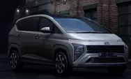 Fitur Unggulan Hyundai STARGAZER Tawarkan Era Baru MPV Siap Bersaing di Kelasnya, Ini Harganya!