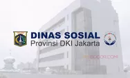 Besok Terakhir! Segera Kumpulkan Berkas Loker Dinas Sosial Provinsi DKI Jakarta, Persyaratannya Mudah Kok