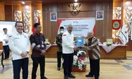Gelar Mukerprov di Gunungkidul, PMI DIY Paparkan Kinerja Sepanjang Tahun 2022