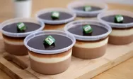 Viral! Puding Milo Keju, Nikmat Untuk Takjil Buka Puasa di Bulan Ramadhan 2023