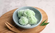 Resep Klepon, Pilihan Mengembalikan Energi dengan Cepat, Cocok Jadi Takjil Buka Puasa
