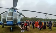 Kecelakaan helikopter Kapolda Jambi, Tim SAR temukan titik koordinat lokasi, segera evakuasi