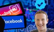 Tiru Twitter, Meta Terapkan Centang Biru  Berbayar Facebook dan Instagram: Intip Harga, Kelebihan, Syaratnya