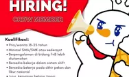Mixue Membuka Lowongan Kerja Februari 2023 Lulusan SMA Sederajat, Kirim CV ke HRD