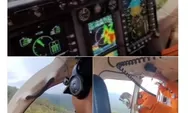 Update Terbaru Helikopter Kapolda Jambi: Lokasi Sudah Ditemukan, Bantuan Dikirim Lewat Udara