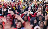 Ganjaran Buruh Berjuang Gelorakan Hidup Sehat dan Penuhi Nutrisi Masyarakat Pekalongan