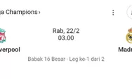 Liverpool vs Real Madrid di Leg I Liga Champions, Ini Prediksi Pertandingan dan Susunan Pemain