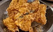 Resep pisang goreng Pontianak cocok banget nih cemilan menemani kamu sambil streaming drakor moms
