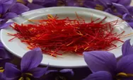 7 Khasiat Bunga Saffron Bagi Kecantikan: Dapat Cerahkan Kulit Wajah hingga Atasi Jerawat