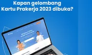 Panik Gak? Gelombang 49 Sudah Dibuka tapi Lupa Password Login Prakerja.go.id, Atasi Pakai Cara Ini