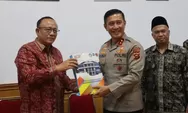Kapolda Jambi Helikopternya Mendarat Darurat di Rimba TNKS, Teman Kapolri ini Pernah Bercita-cita Jadi Dokter