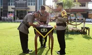 Pamen dan Perwira Pratama di Polres Batang Dimutasi, Inilah Daftarnya, Kapolres Batang Beri Pesan Begini