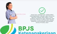 Cek NIK BSU BPJS Ketenagakerjaan: Apakah Anda Termasuk dalam Kategori Penerima  Bantuan Subsidi Upah 2023?