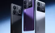 Sip! Realme GT 3 Akan Menggunakan Snapdragon 8 Gen 3, Cek Jadwal Peluncurannya