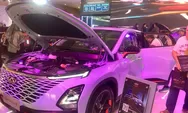 Hadir di IIMS, Chery Omoda 5 Tampil dengan Gagah dan Sporty, Simak Harga dan Spesifikasinya