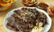 Resep dan Cara Membuat Korean Beef Galbi ala Devina Hermawan, Bisa untuk 8 Porsi