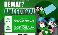 Kode Promo Gojek dan Grab Hari Ini Selasa 21 Februari 2023, Cek Segera Kodenya Disini