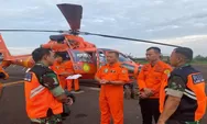 Proses Evakuasi Helikopter Polairud Kapolda Jambi Dilanjutkan, Basarnas: 6 Helikopter Khusus Penyelamatan Kru