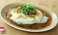 Resep dan Cara Membuat Ikan Steam Bawang Putih, Dagingnya Lebut, Rasanya Gurih, Bikin Nagih
