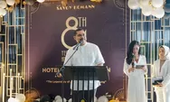 The Legendary of Artdeco Hotel in Bandung, Open House Dalam Rangka HUT Savoy Homann Ke-84