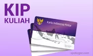 Dapat Bantuan Rp700 Ribu Tiap Bulan, Begini Cara Daftar KIP Kuliah Merdeka