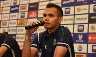 Jelang Laga Persib Bandung vs Arema FC, Rezaldi Hehanusa Minta Doa Bobotoh