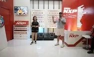 Ajak Komunitas Motor Meriahkan IIMS 2023, ENEOS NXP #RekomendasiAHLInyaOli Hadirkan Berbagai Games dan Promosi