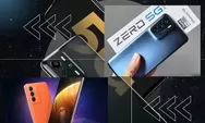 Infinix Zero 5G Terbaru dengan Harga Rp3 Jutaan, Spesifikasi Handal Jadi Makin Keren