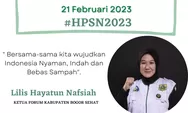 HPSN 2023 Forum Kabupaten Bogor Sehat Dukung Penuh Program Pemerintah Dalam Penanganan Sampah
