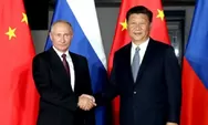 Putin umumkan kunjungan presiden Tiongkok ke Rusia, Ukraina dan Amerika was-was karena ini