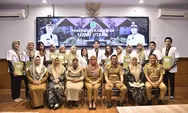Setahun Mengabdi di Luwu Utara, 14 Dokter Internship Resmi Dilepas Bupati