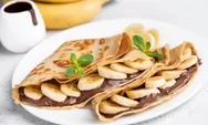 Resep Crepes, Camilan Renyah Kesukaan Si Kecil yang Cocok Jadi Ide Jualan Takjil Buka Puasa