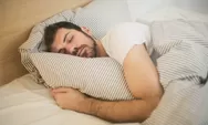 Penting! Ketahui 3 Dampak Akibat Tidur Malam dengan Lampu Menyala, Nomor 3 Sering Diabaikan