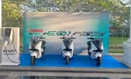 Motor Listrik Yamaha Terbaru 2023, Kelebihan dan Harganya!