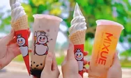 Kantongi Sertifikat Halal! Ini Rekomendasi 5 Menu Mixue Yang Wajib Kamu Coba Selain Es Krim Viralnya