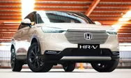 Menggoda Banget! All New Honda HR-V Monochrome Series Laris Manis Dipasaran, Harga Tembus Segini