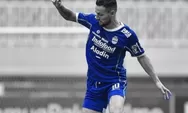 Penentu Kemenangan Persib Bandung atas Arema FC, Marc Klok Enggan Disebut Pahlawan